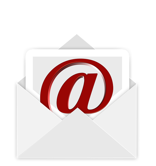 Sobre de Correo electrónico de Total Tenebrio tienda.