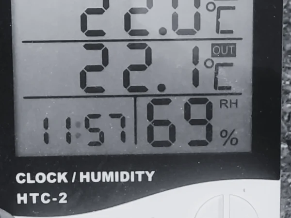 🌡️ ¿Sabías que tu contenedor de Tenebrios puede ser un horno?